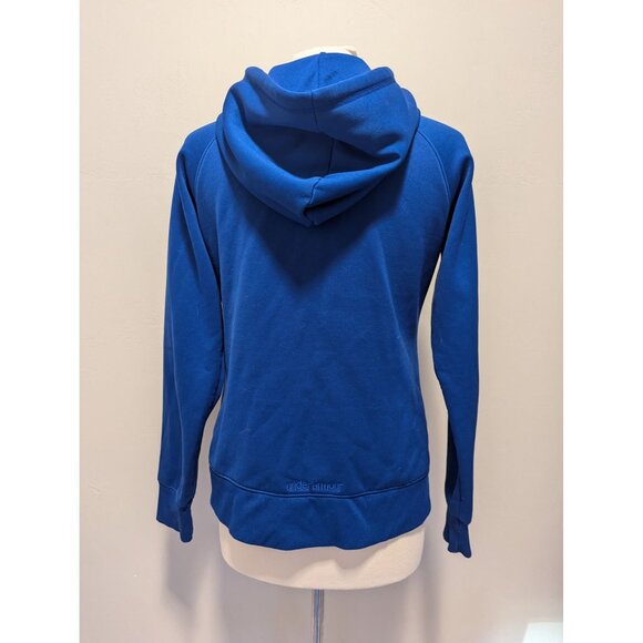 Under Armour Womens Medium Full Zip Hooded Athleisure Sweater - Picture 2 of 4